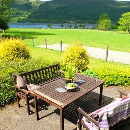 Ardno Cottage by Loch Fyne Cairndow Exteriör bild