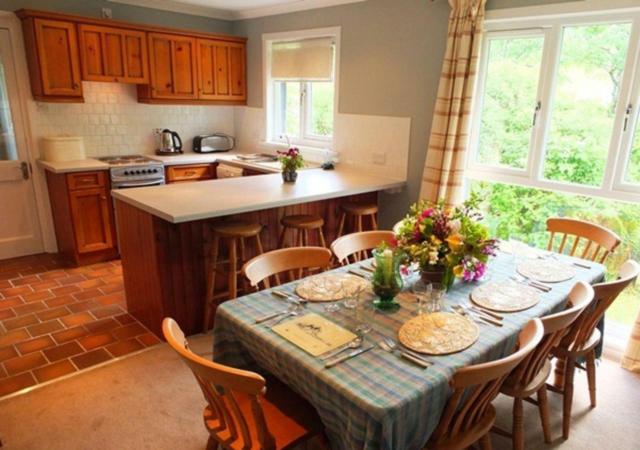 Ardno Cottage by Loch Fyne Cairndow Exteriör bild