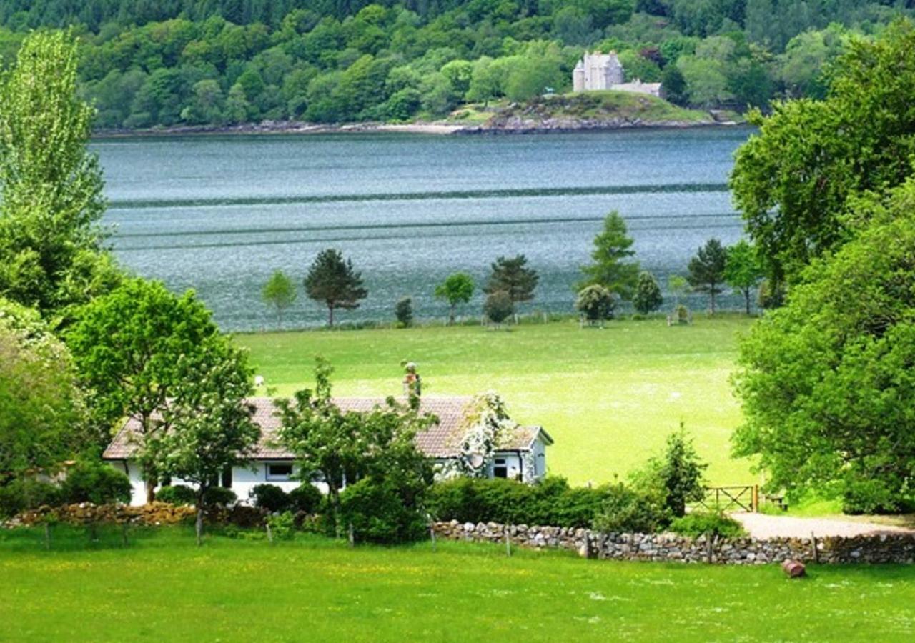 Ardno Cottage by Loch Fyne Cairndow Exteriör bild