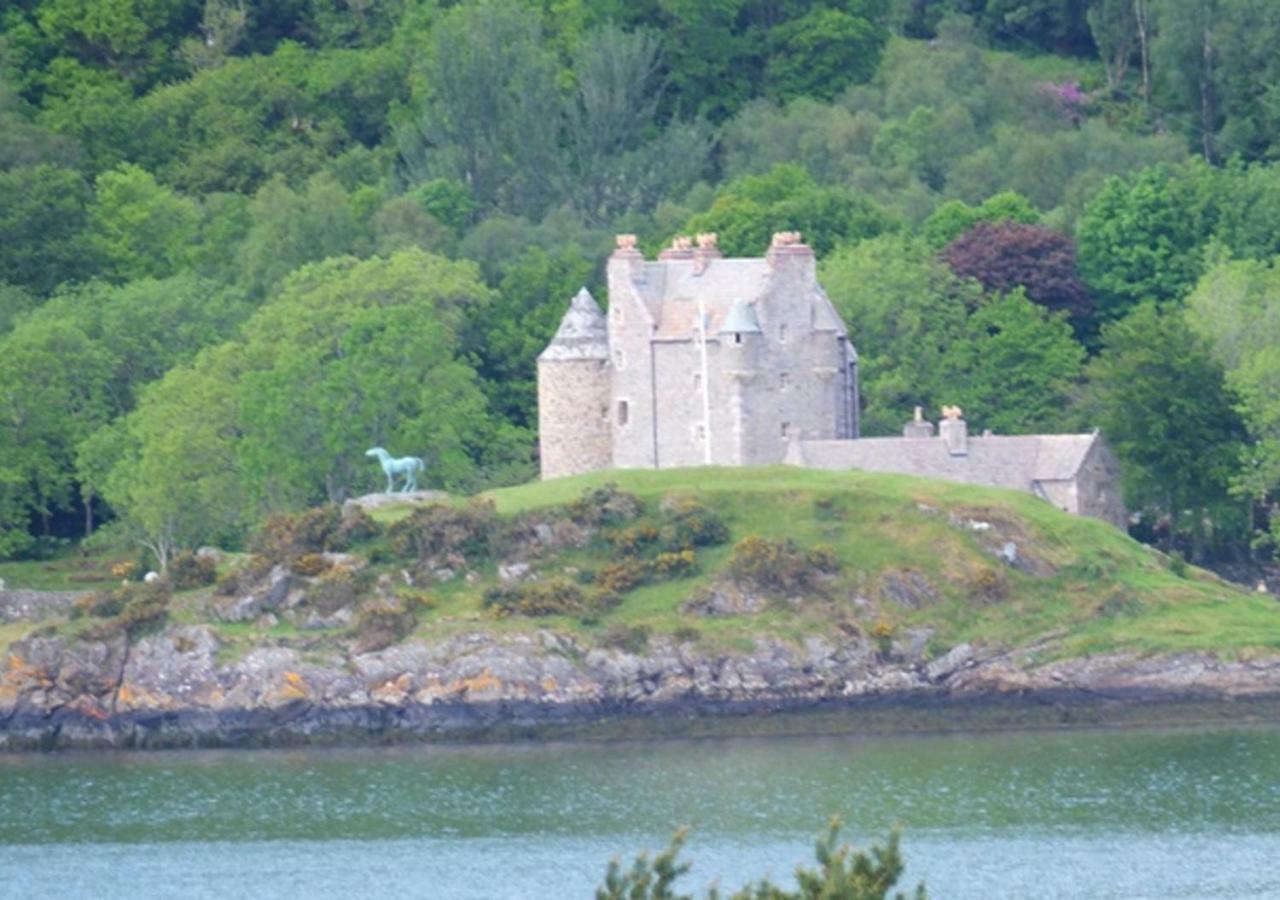 Ardno Cottage by Loch Fyne Cairndow Exteriör bild