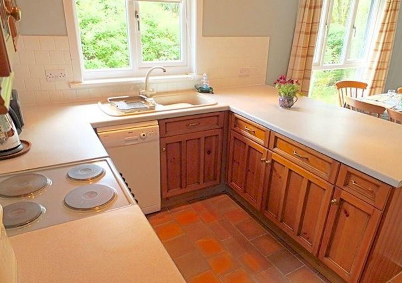 Ardno Cottage by Loch Fyne Cairndow Exteriör bild
