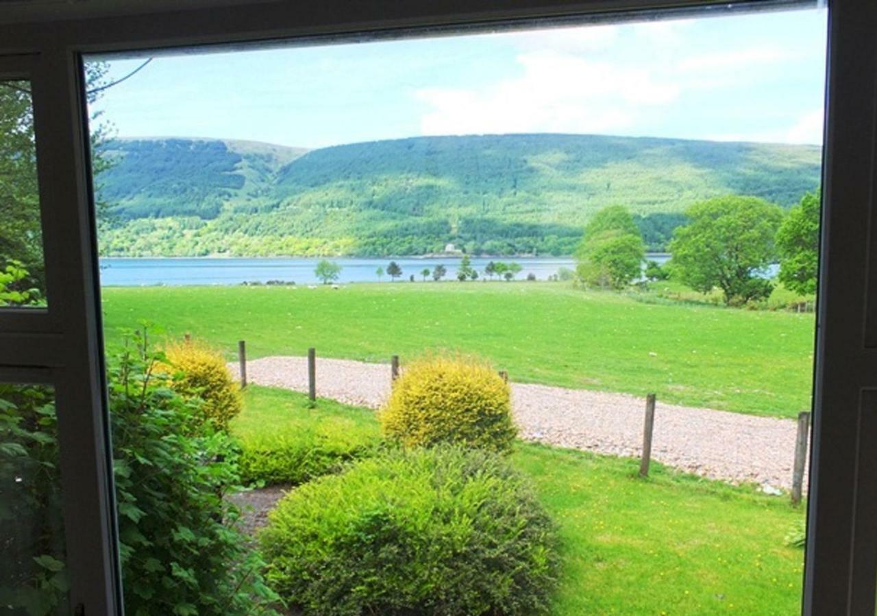 Ardno Cottage by Loch Fyne Cairndow Exteriör bild