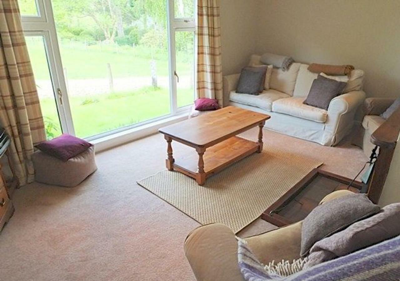 Ardno Cottage by Loch Fyne Cairndow Exteriör bild
